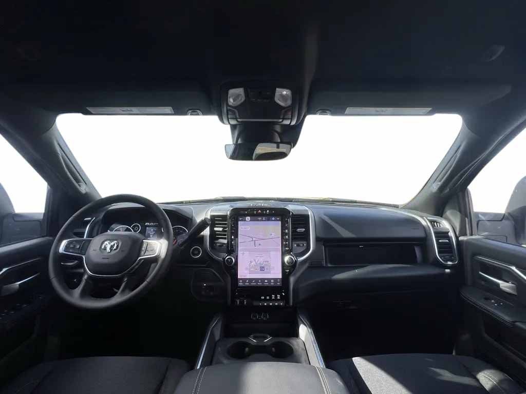 2025 RAM Ram 2500 RAM 2500 BIG HORN CREW CAB 4X4 6'4' BOX