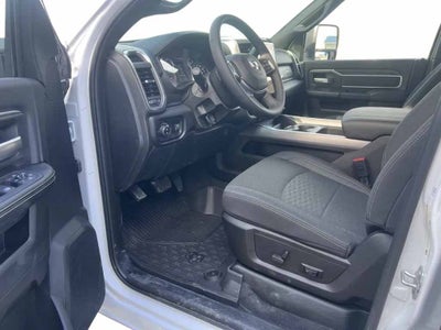 2025 RAM Ram 2500 RAM 2500 BIG HORN CREW CAB 4X4 6'4' BOX