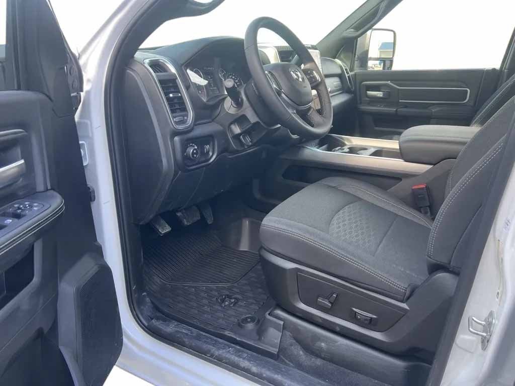 2025 RAM Ram 2500 RAM 2500 BIG HORN CREW CAB 4X4 6'4' BOX