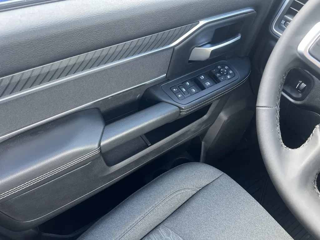 2025 RAM Ram 2500 RAM 2500 BIG HORN CREW CAB 4X4 6'4' BOX