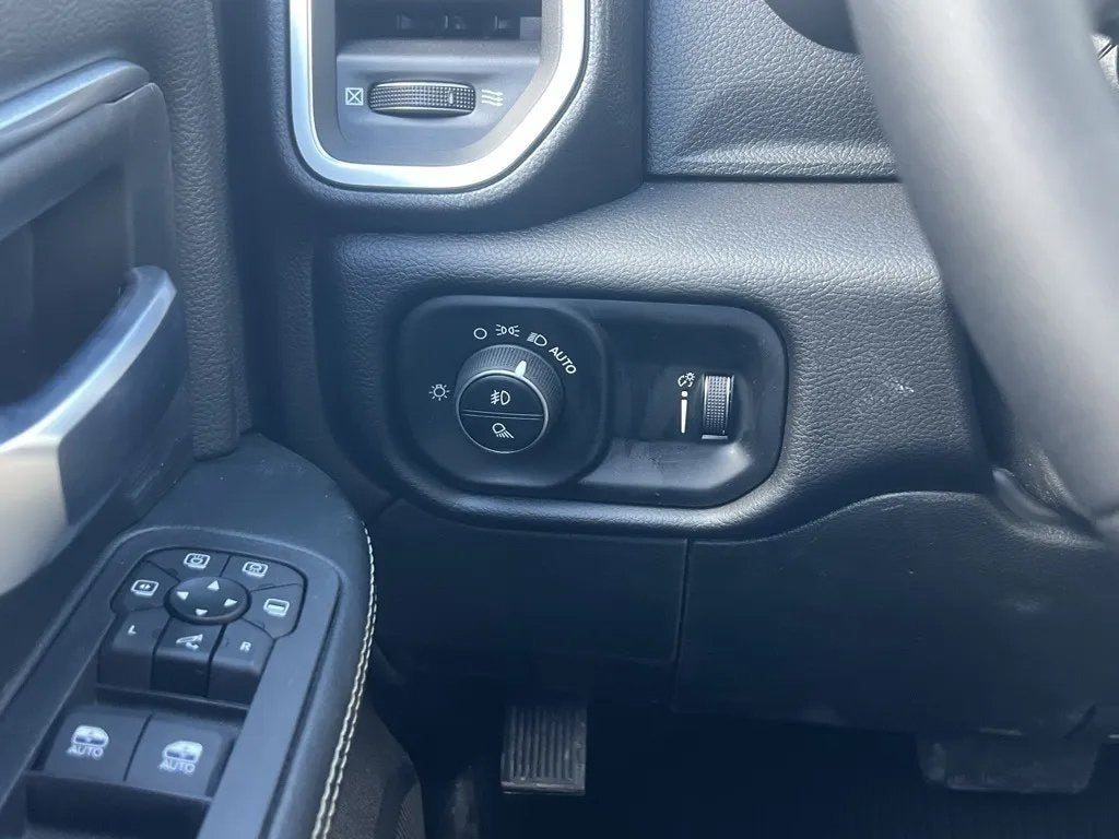 2025 RAM Ram 2500 RAM 2500 BIG HORN CREW CAB 4X4 6'4' BOX