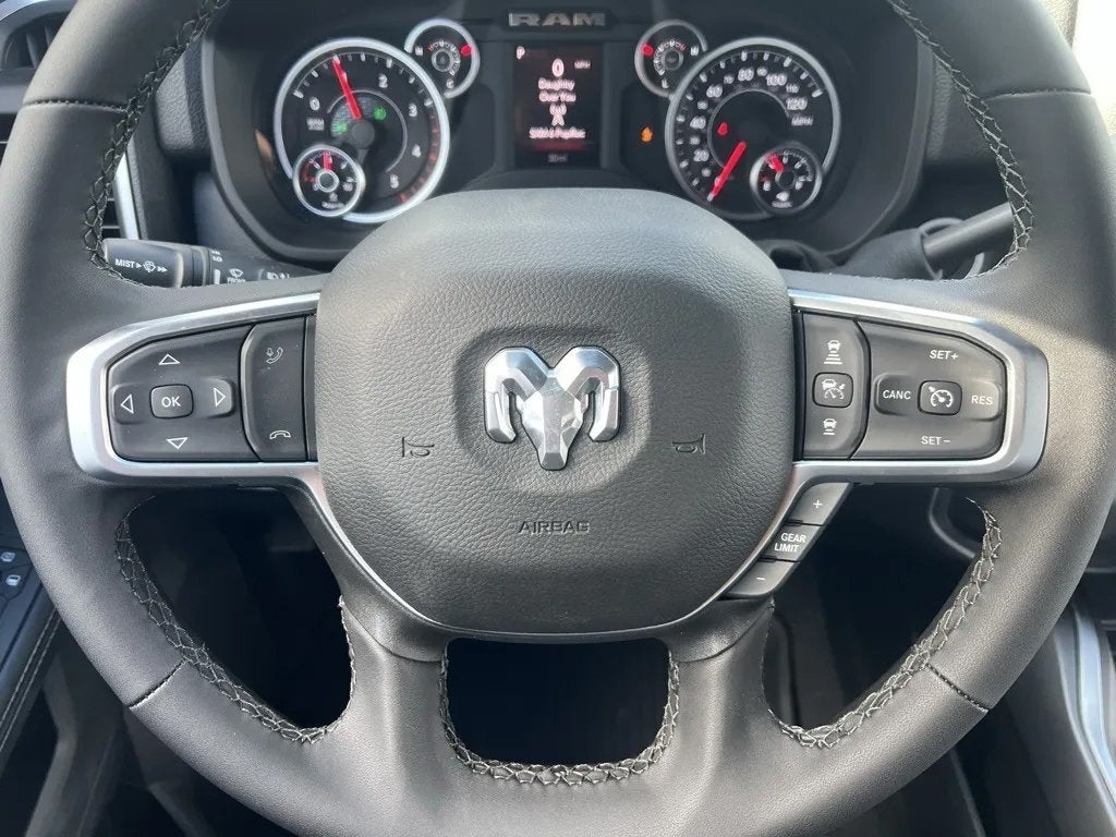 2025 RAM Ram 2500 RAM 2500 BIG HORN CREW CAB 4X4 6'4' BOX