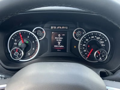 2025 RAM Ram 2500 RAM 2500 BIG HORN CREW CAB 4X4 6'4' BOX