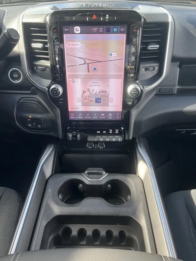 2025 RAM Ram 2500 RAM 2500 BIG HORN CREW CAB 4X4 6'4' BOX