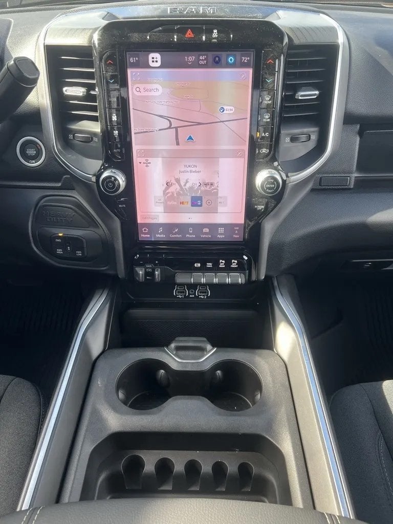 2025 RAM Ram 2500 RAM 2500 BIG HORN CREW CAB 4X4 6'4' BOX