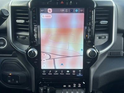 2025 RAM Ram 2500 RAM 2500 BIG HORN CREW CAB 4X4 6'4' BOX