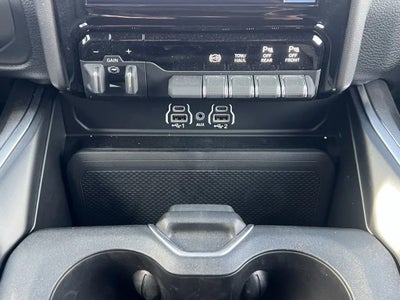 2025 RAM Ram 2500 RAM 2500 BIG HORN CREW CAB 4X4 6'4' BOX