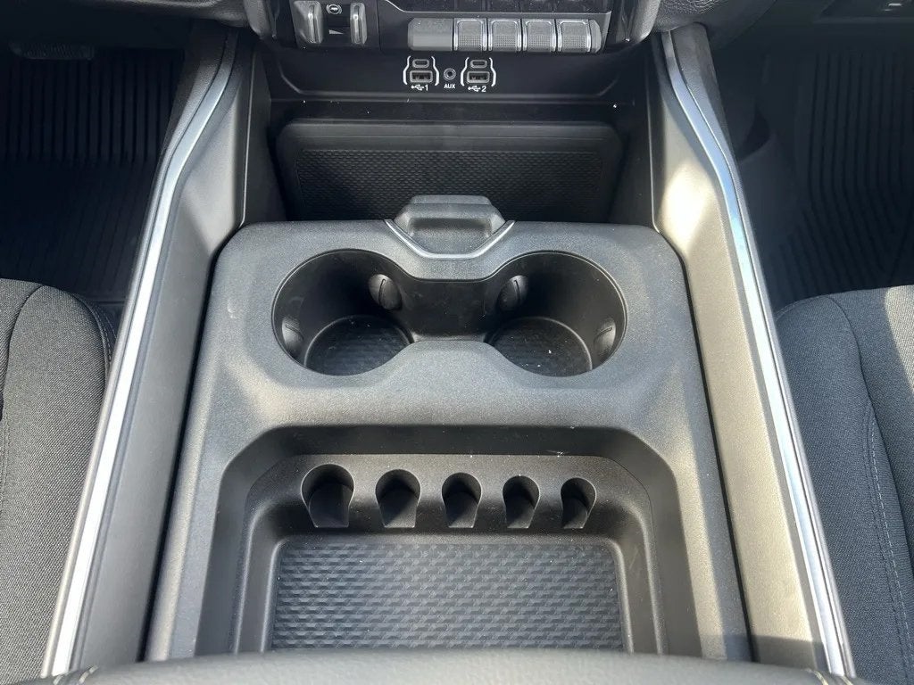 2025 RAM Ram 2500 RAM 2500 BIG HORN CREW CAB 4X4 6'4' BOX