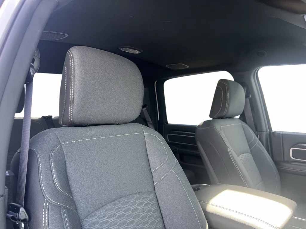 2025 RAM Ram 2500 RAM 2500 BIG HORN CREW CAB 4X4 6'4' BOX