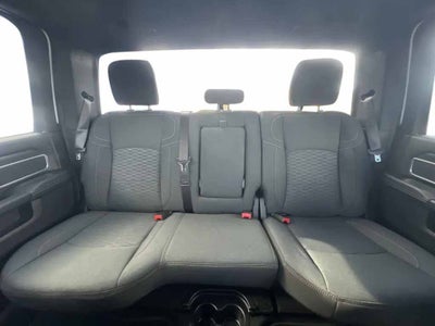 2025 RAM Ram 2500 RAM 2500 BIG HORN CREW CAB 4X4 6'4' BOX