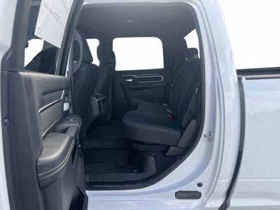 2025 RAM Ram 2500 RAM 2500 BIG HORN CREW CAB 4X4 6'4' BOX