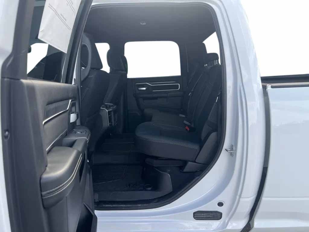 2025 RAM Ram 2500 RAM 2500 BIG HORN CREW CAB 4X4 6'4' BOX