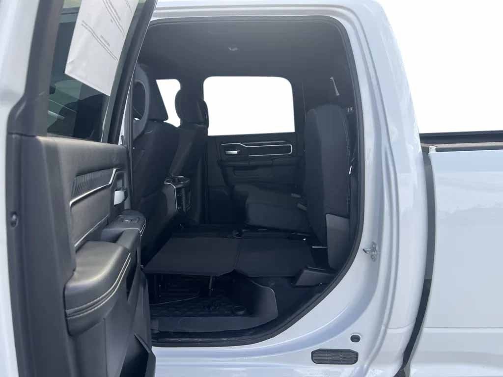 2025 RAM Ram 2500 RAM 2500 BIG HORN CREW CAB 4X4 6'4' BOX