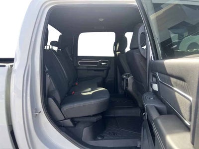 2025 RAM Ram 2500 RAM 2500 BIG HORN CREW CAB 4X4 6'4' BOX
