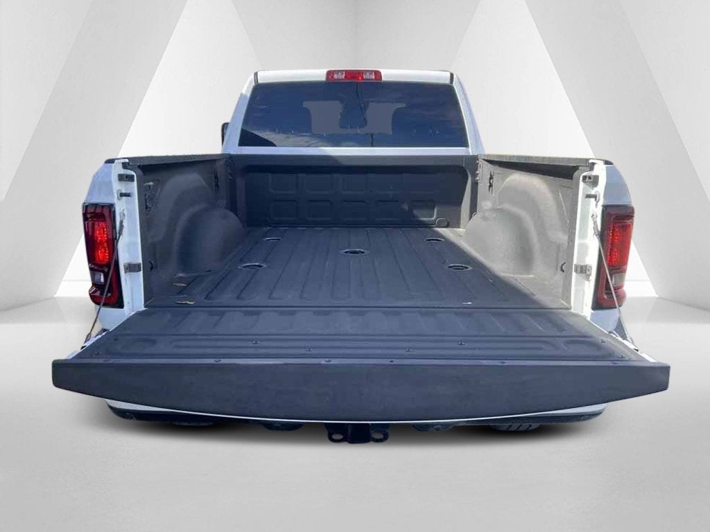 2025 RAM Ram 2500 RAM 2500 BIG HORN CREW CAB 4X4 6'4' BOX