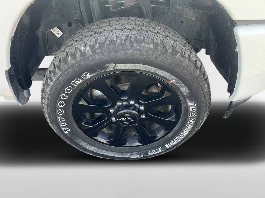 2025 RAM Ram 2500 RAM 2500 BIG HORN CREW CAB 4X4 6'4' BOX