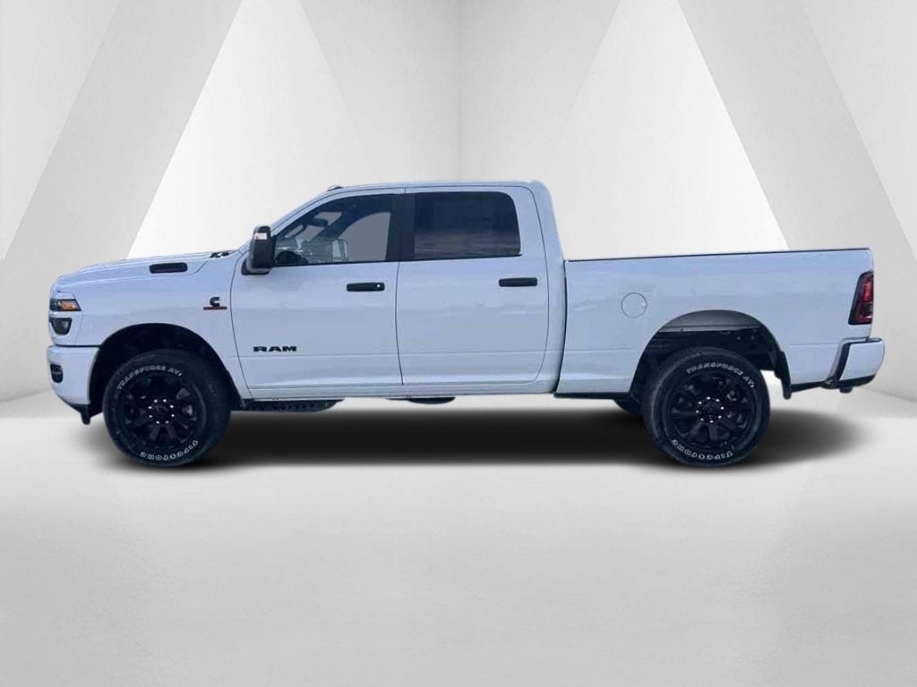 2025 RAM Ram 2500 RAM 2500 BIG HORN CREW CAB 4X4 6'4' BOX
