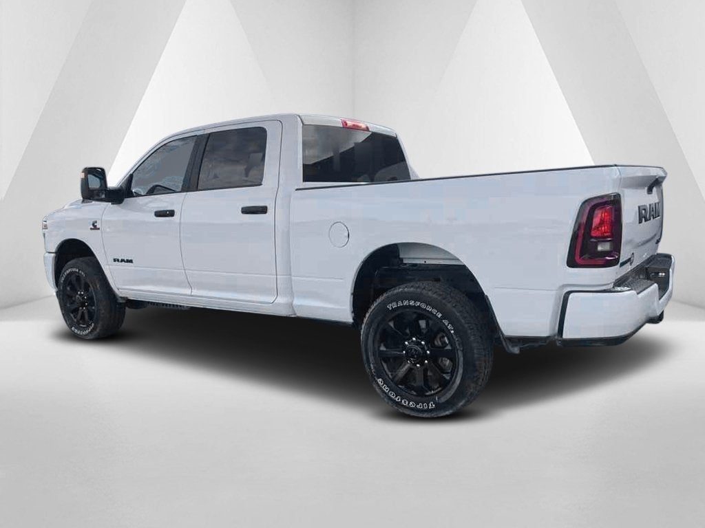 2025 RAM Ram 2500 RAM 2500 BIG HORN CREW CAB 4X4 6'4' BOX