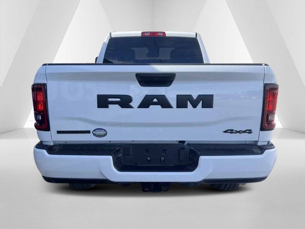 2025 RAM Ram 2500 RAM 2500 BIG HORN CREW CAB 4X4 6'4' BOX