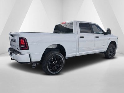 2025 RAM Ram 2500 RAM 2500 BIG HORN CREW CAB 4X4 6'4' BOX