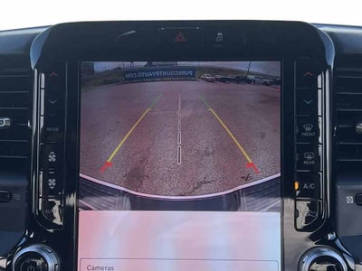 2025 RAM Ram 2500 RAM 2500 BIG HORN CREW CAB 4X4 6'4' BOX