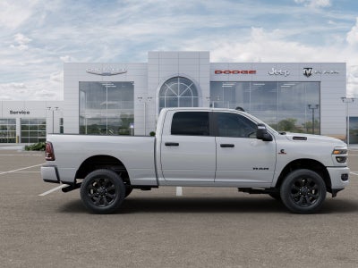 2025 RAM Ram 2500 RAM 2500 BIG HORN CREW CAB 4X4 6'4' BOX