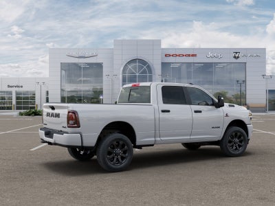 2025 RAM Ram 2500 RAM 2500 BIG HORN CREW CAB 4X4 6'4' BOX
