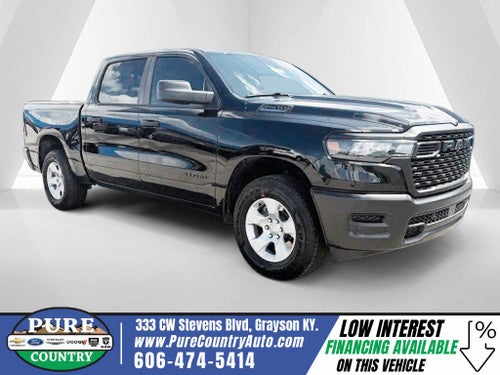 2026 RAM Ram 1500 RAM 1500 TRADESMAN CREW CAB 4X4 5'7' BOX