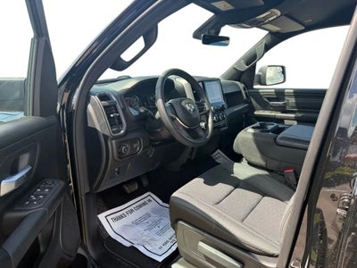 2026 RAM Ram 1500 RAM 1500 TRADESMAN CREW CAB 4X4 5'7' BOX