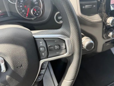 2026 RAM Ram 1500 RAM 1500 TRADESMAN CREW CAB 4X4 5'7' BOX