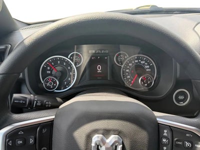 2026 RAM Ram 1500 RAM 1500 TRADESMAN CREW CAB 4X4 5'7' BOX