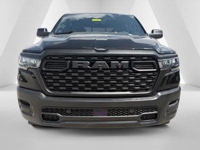 2026 RAM Ram 1500 RAM 1500 TRADESMAN CREW CAB 4X4 5'7' BOX