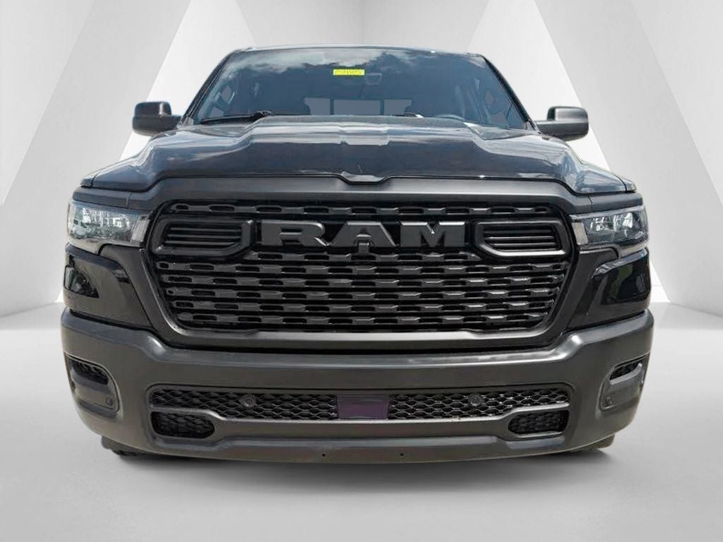2026 RAM Ram 1500 RAM 1500 TRADESMAN CREW CAB 4X4 5'7' BOX