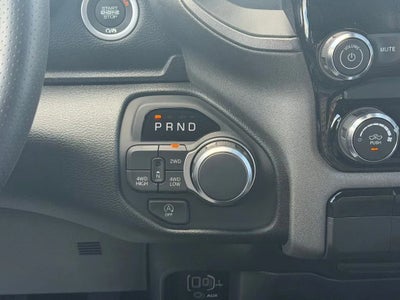 2026 RAM Ram 1500 RAM 1500 TRADESMAN CREW CAB 4X4 5'7' BOX