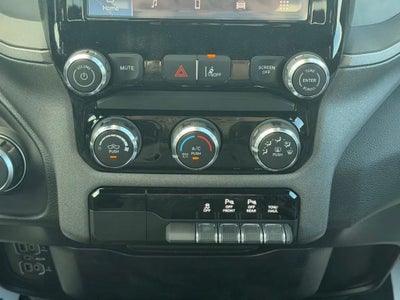 2026 RAM Ram 1500 RAM 1500 TRADESMAN CREW CAB 4X4 5'7' BOX