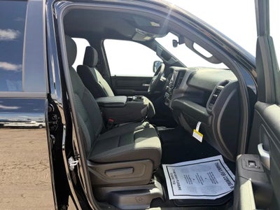 2026 RAM Ram 1500 RAM 1500 TRADESMAN CREW CAB 4X4 5'7' BOX
