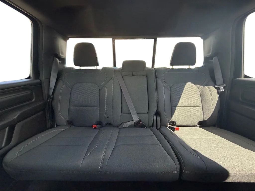 2026 RAM Ram 1500 RAM 1500 TRADESMAN CREW CAB 4X4 5'7' BOX