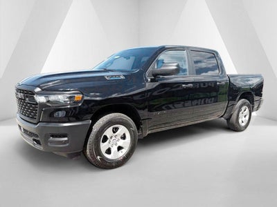 2026 RAM Ram 1500 RAM 1500 TRADESMAN CREW CAB 4X4 5'7' BOX