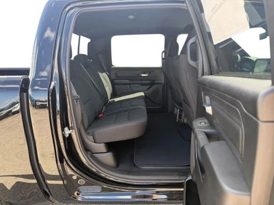 2026 RAM Ram 1500 RAM 1500 TRADESMAN CREW CAB 4X4 5'7' BOX
