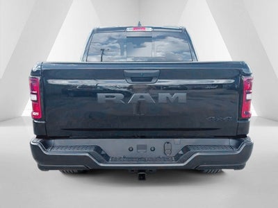 2026 RAM Ram 1500 RAM 1500 TRADESMAN CREW CAB 4X4 5'7' BOX