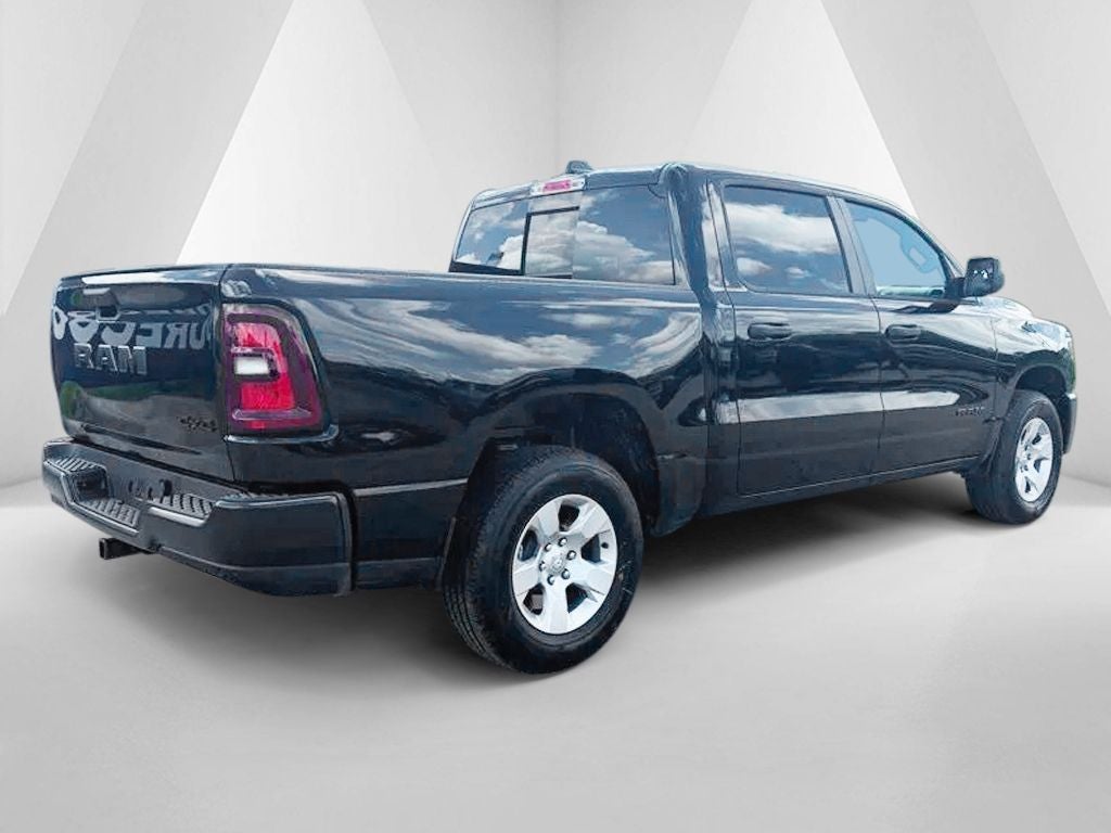 2026 RAM Ram 1500 RAM 1500 TRADESMAN CREW CAB 4X4 5'7' BOX