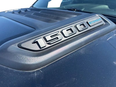 2026 RAM Ram 1500 RAM 1500 EXPRESS CREW CAB 4X4 5'7' BOX