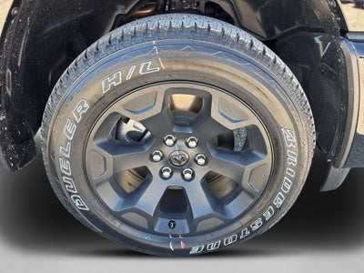 2026 RAM Ram 1500 RAM 1500 EXPRESS CREW CAB 4X4 5'7' BOX