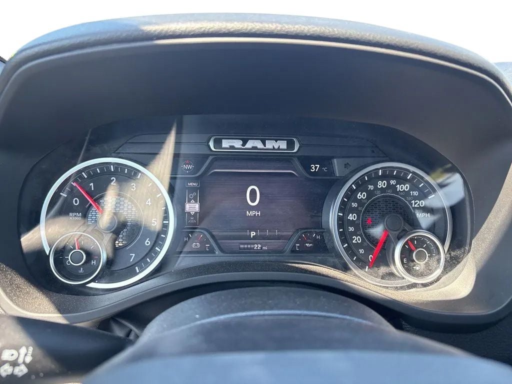 2026 RAM Ram 1500 RAM 1500 EXPRESS CREW CAB 4X4 5'7' BOX