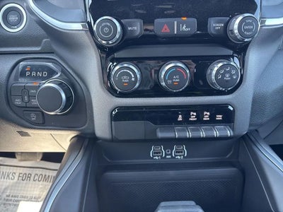 2026 RAM Ram 1500 RAM 1500 EXPRESS CREW CAB 4X4 5'7' BOX