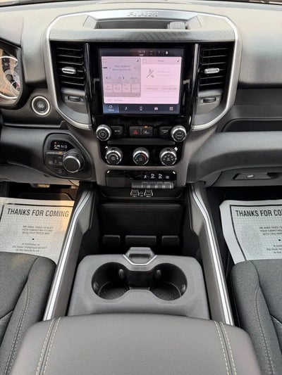 2026 RAM Ram 1500 RAM 1500 EXPRESS CREW CAB 4X4 5'7' BOX