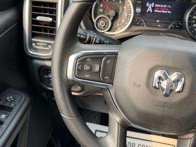 2026 RAM Ram 1500 RAM 1500 EXPRESS CREW CAB 4X4 5'7' BOX