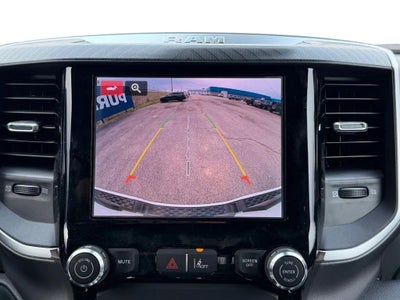 2026 RAM Ram 1500 RAM 1500 EXPRESS CREW CAB 4X4 5'7' BOX