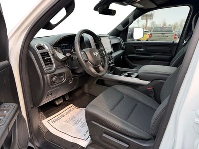 2026 RAM Ram 1500 RAM 1500 EXPRESS CREW CAB 4X4 5'7' BOX