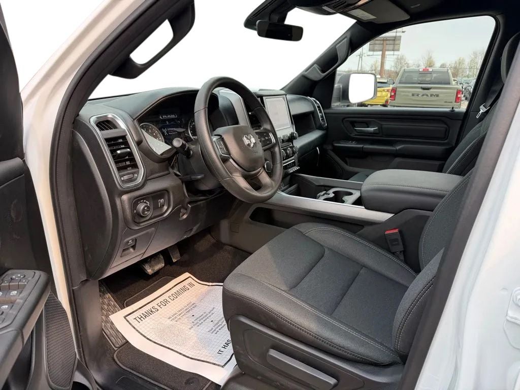 2026 RAM Ram 1500 RAM 1500 EXPRESS CREW CAB 4X4 5'7' BOX